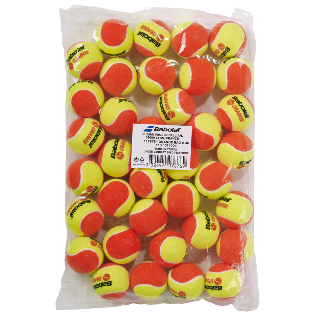 Babolat Orange Bag x36