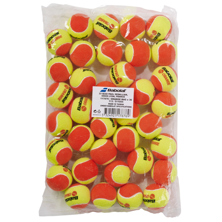 Babolat Orange Bag x36