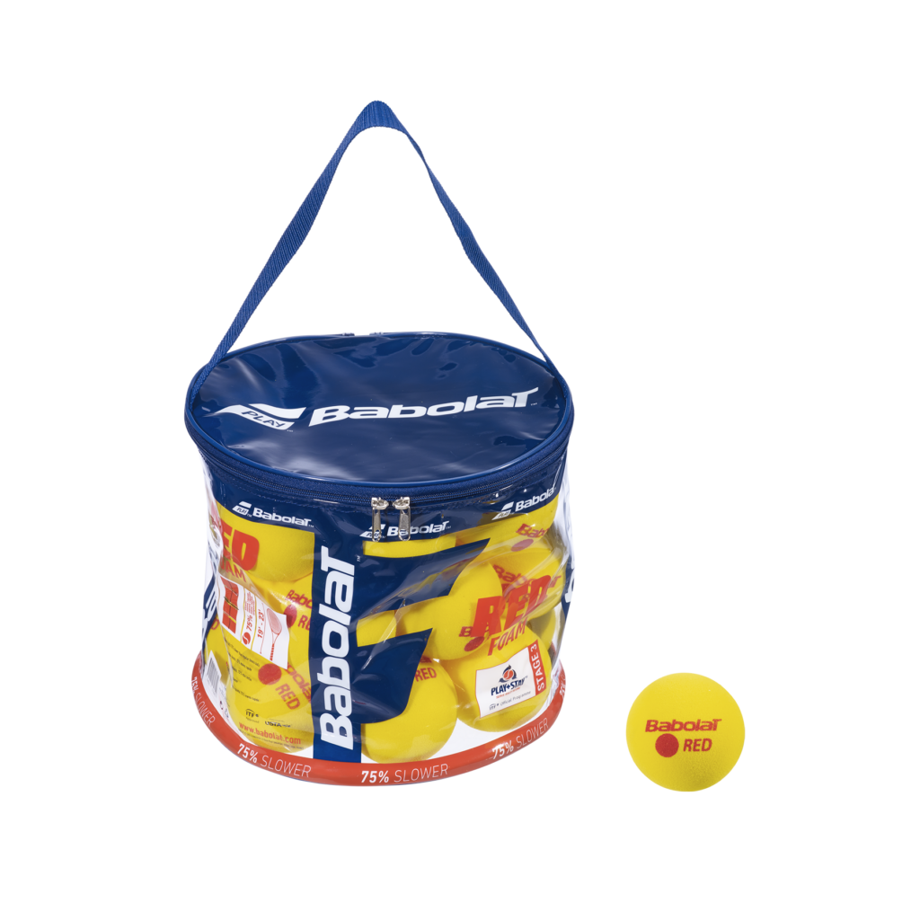 Babolat Red Foam x24