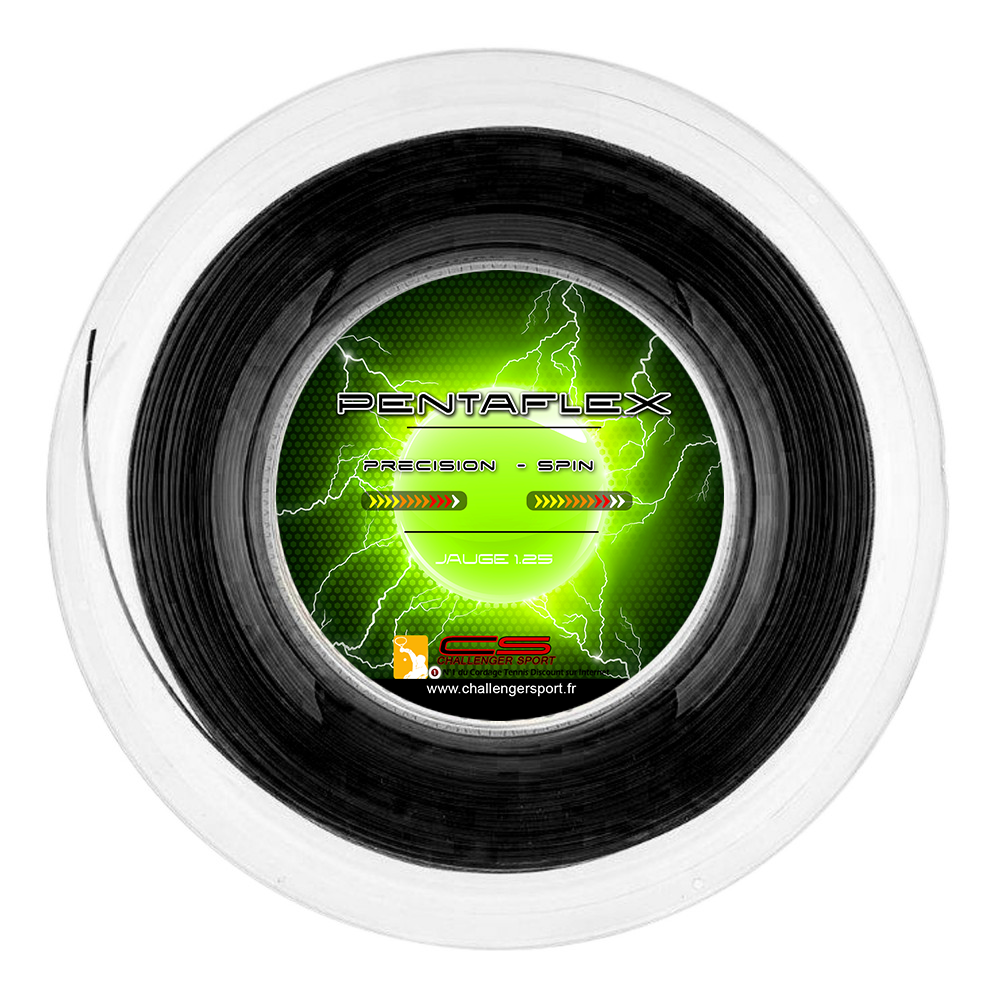 Challenger Sport PENTAFLEX 1.25 mm – 200 m Reel
