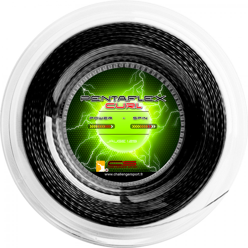 Challenger Sport PENTAFLEX Curl 1.25 mm – 200 m Reel